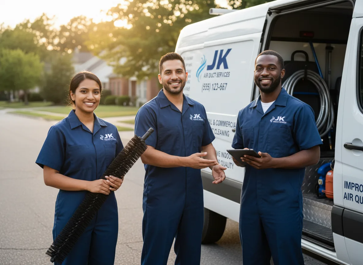 Air Duct Cleaning company in Mertzon, TX